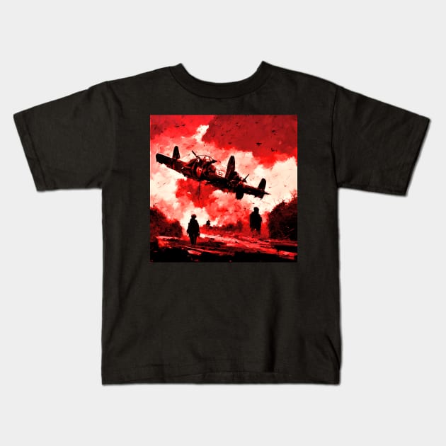 War Kids T-Shirt by SJG-digital